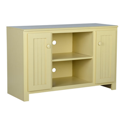 South Tangerang Unfinished TV Stand for TVs up to 48"