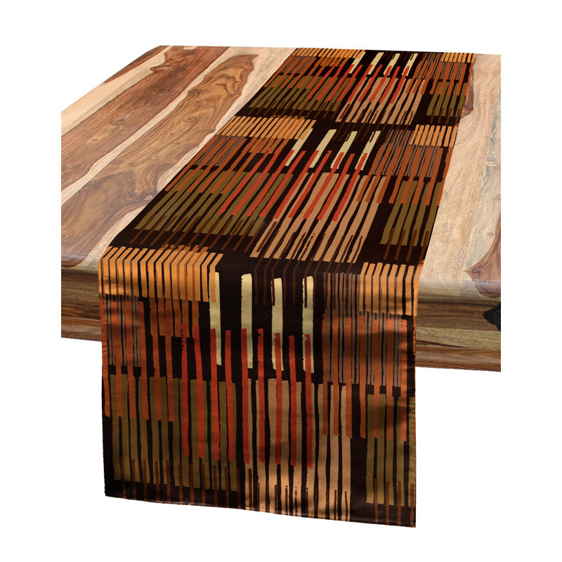 Ethnic Table Runner