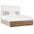 Sonnet Queen Upholstered Bed-105806237
