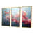 Gold Floater Framed