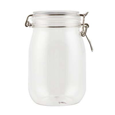  Contenant alimentaire 2 pièces 39 oz en plastique hermétiquement fermé