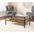 Merali Glass Top Single Coffee Table