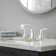 Avalon Widespread Faucet Bathroom Faucet with Drain Assembly
