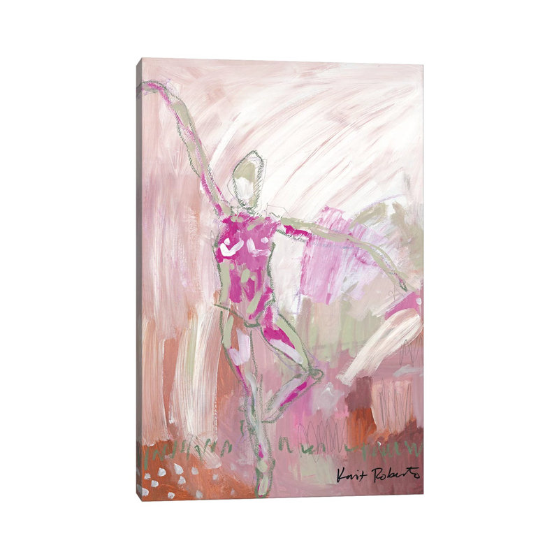Grac by Kait Roberts - Wrapped Canvas Gallery-Wrapped Canvas Giclée, 30.48 cm H x 20.32cm W