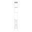 Germania Bathroom Shelves