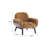 Yousef Upholstered Accent Chair With Rubberwood Legs-114604887
