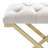 Heeter Velvet Upholstered Bench-294862615-294862618