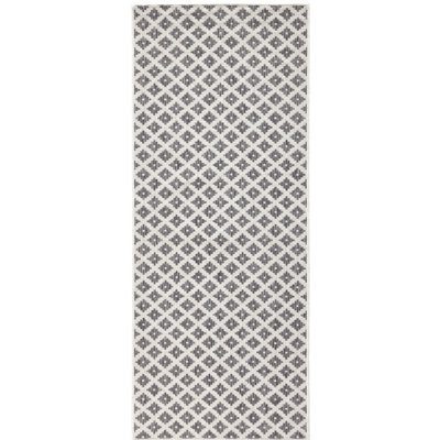 Nizza Flatweave Grey Rug