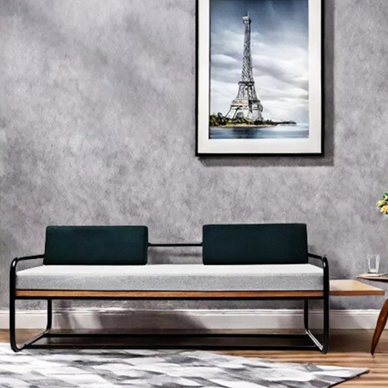 Linley, Gris clair / noir