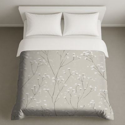 Housse de couette Floral Bedding Nature