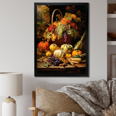 Binnett Food Autumn Harvest II