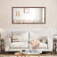 Miroir moderne rectangulaire