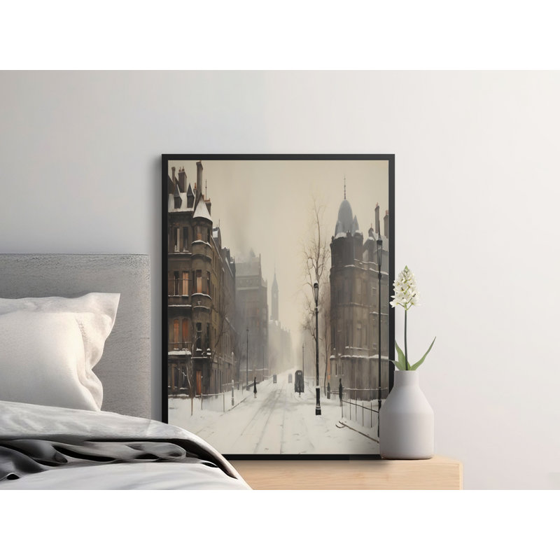 Wilke No Frame Print, 18x24