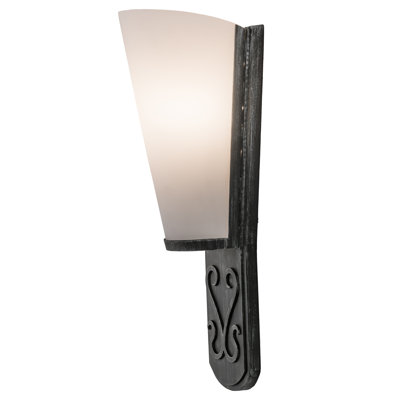 Sabia 1 - Light Flush Mounted Sconce