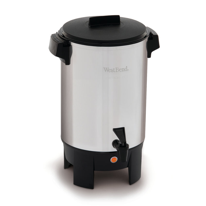 Urn café à 30 tasse focus foodservice