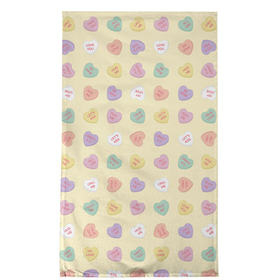 Waffle Tea Towel Kitchen Towel