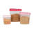 Nested Plastic Container Set With Lids-1122700925