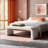 Daine 62.4" W Upholstered Bench-2014253666
