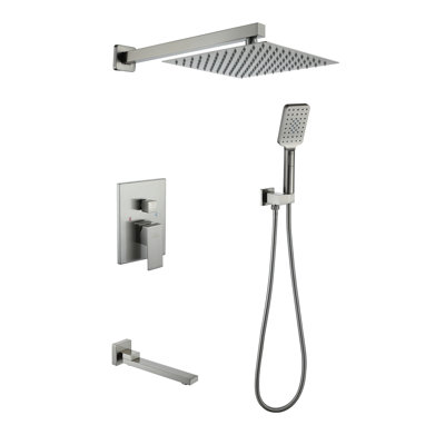 All-In-One Kit with Rough in-Valve