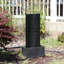 Fontaine en résine Crass avec lumière DEL