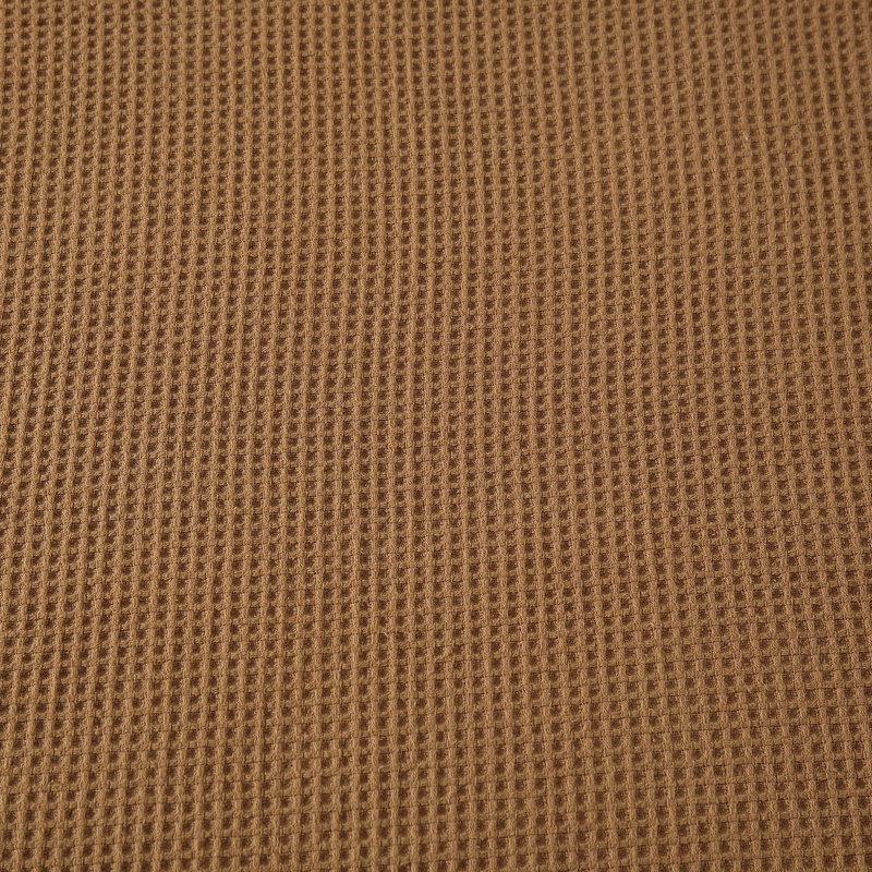 Couverture réversible en coton Eddie Bauer, Lit simple, Brun