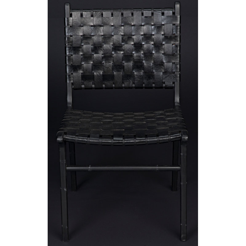 Dede Dining Chair, Black