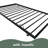 Separatable Bunk Bed With Trundle
