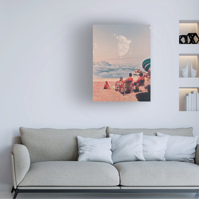 Rouleau bolognais sur toile