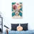 " Vogue View I " by Belle Maison