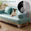 Thick Plastic Couch Cover Waterproof Dust Proof Clear Sofa Cover Protectors for Storage and Moving