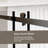 Durable Glass Shower Door With Stainless Steel Handle And Support Bar,Sliding Design For Walk-In Showers