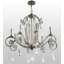 Lucerne 8 - Light Chandelier