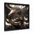 Black Single Picture Framed