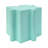 Art Side Table, Modular Convex Edge MGO Table-2031088414