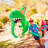 Dinosaur Piñata, 15.7'' Dino Themed Party Pinata Bundle