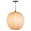 Luminaire suspendu 1 lumière Binningup-678029076