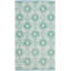 Tapis géométrique tissé à la main Clemence-23025728