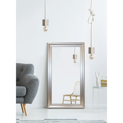 Rausch Plastic Flat Mirror