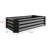 Durable Large Planters, Galvanized Metal Modern Style For Outdoor Home