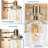 Leyden Dimmable Vanity Light