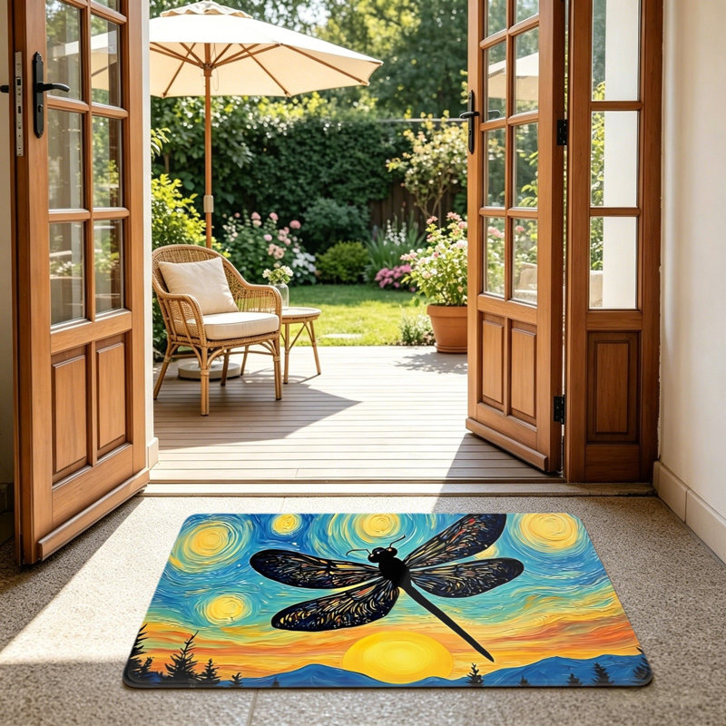 Paillasson Van Gogh