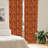 Ghost Semi-Sheer Rod Pocket Sliding Panel-45992983