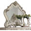 Commode 11 tiroirs avec miroir Elamin-62395342
