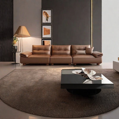 Casual elegant VIP reception office sofa