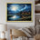 Masterpiece The Starry Night By Vincent - Landscapes Wall Art Living Room
