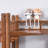 Chinese Style Corner Bookcase