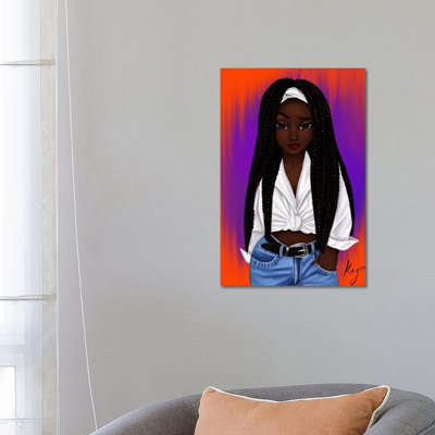 " Poetic " by Princess Karibo