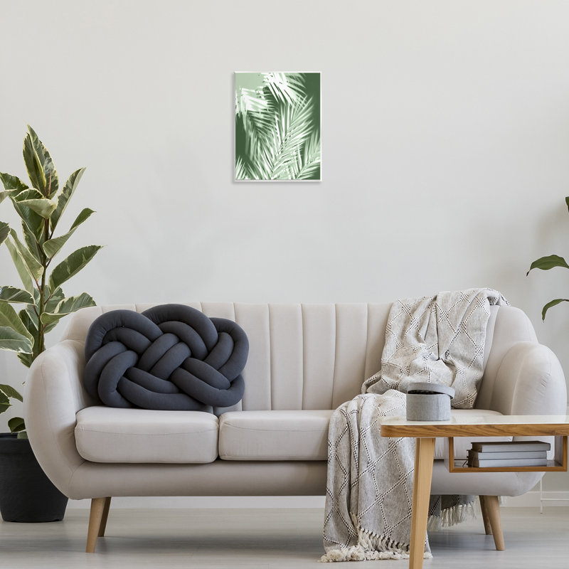 "Abstract Abstract Leaves" par Melonie Miller