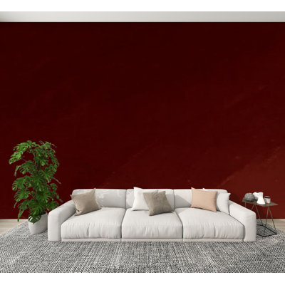 3D Peel and Stick Wallpaper Burgundy acrylic watercolor marble shiny Wall Murals 100"H x 144"W Removable PVC Wall Paper Self-Adhesive Wall Decor for Bedroom Living Room Home Office