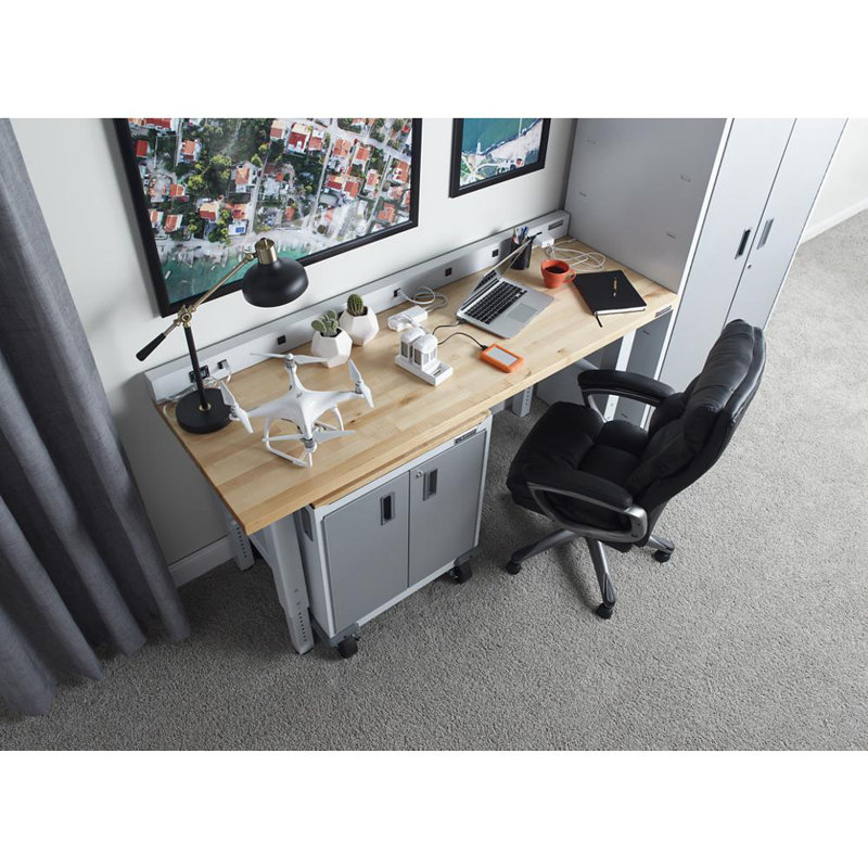 Premier Pre-Assembled Gearbox, Everest White